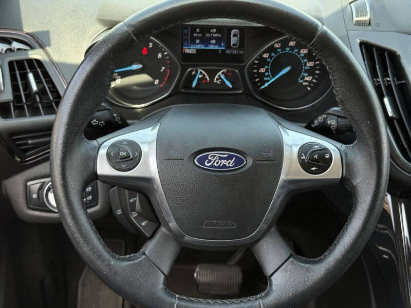 2015 Ford Escape Titanium