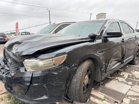 2015 Ford Taurus for sale at BAC Motors in Weslaco TX