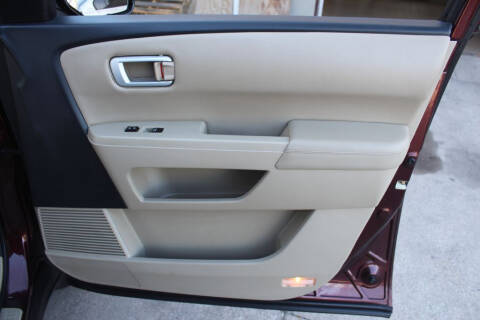 2012 Honda Pilot EX-L