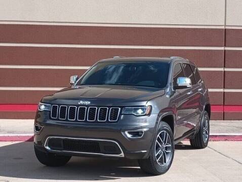 2019 Jeep Grand Cherokee for sale at Westwood Auto Sales LLC in Houston TX