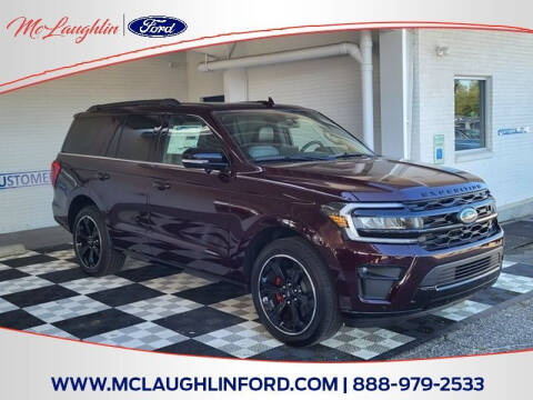2023 Ford Expedition for sale at McLaughlin Ford in Sumter SC