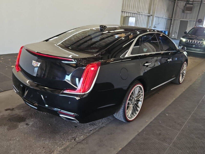 2019 Cadillac XTS Luxury