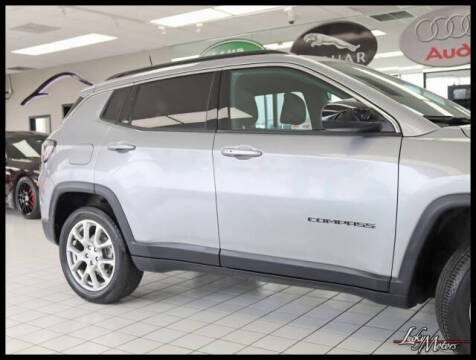2023 Jeep Compass Latitude Lux
