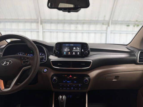 2019 Hyundai Tucson SEL