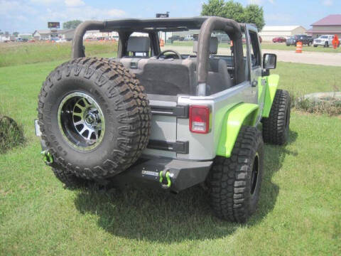 2007 Jeep Wrangler X