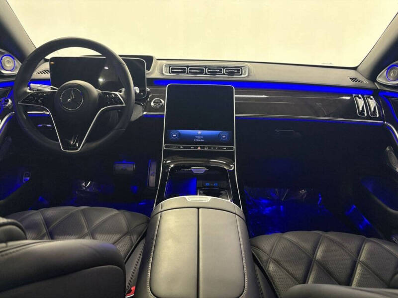 2023 Mercedes-Benz S-Class Mercedes-Maybach S 580 4MATIC