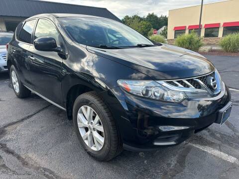 2012 Nissan Murano for sale at Reliable Auto LLC in Manchester NH