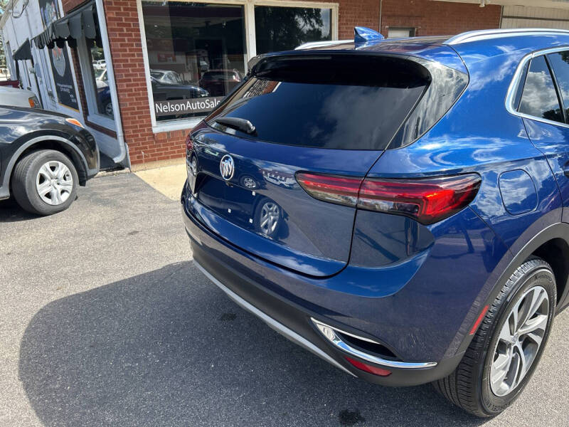 2023 Buick Envision Essence