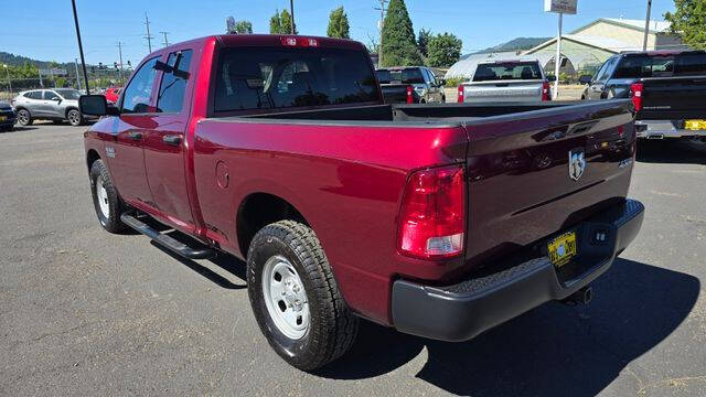 2017 RAM 1500 Tradesman