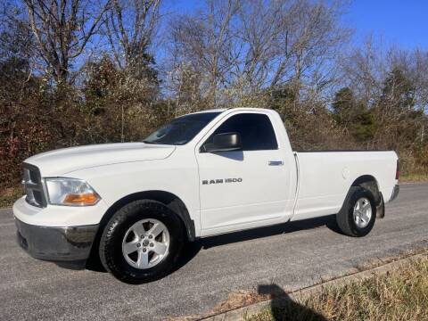 2012 RAM 1500 for sale at Drivers Choice Auto in New Salisbury IN