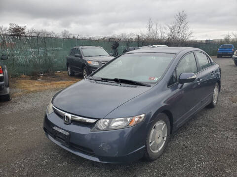 2007 Honda Civic for sale at M & M Auto Brokers in Chantilly VA