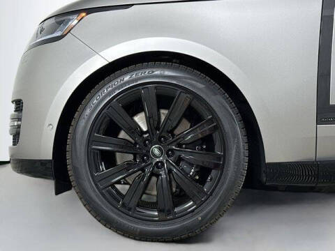 2025 Land Rover Range Rover P530 Autobiography