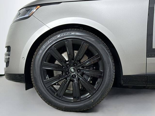 2025 Land Rover Range Rover P530 Autobiography