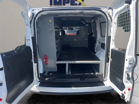 2022 RAM ProMaster City