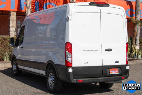 2023 Ford Transit
