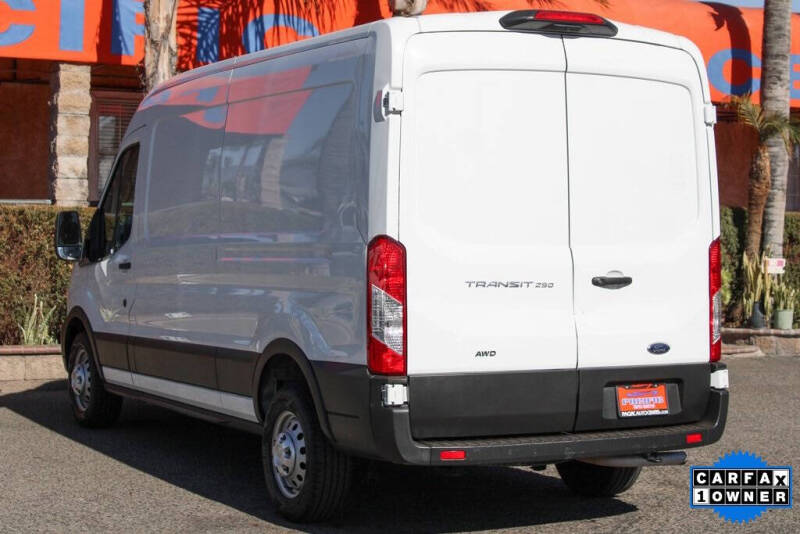 2023 Ford Transit