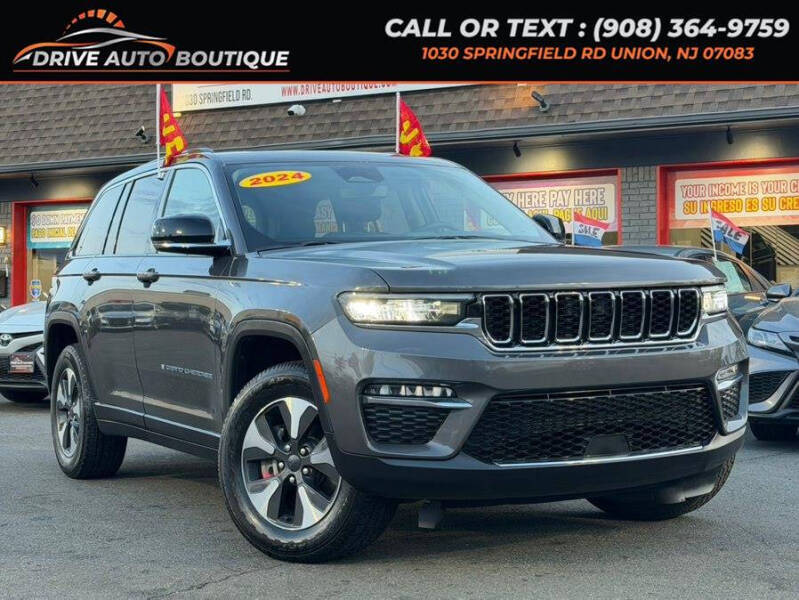 2024 Jeep Grand Cherokee