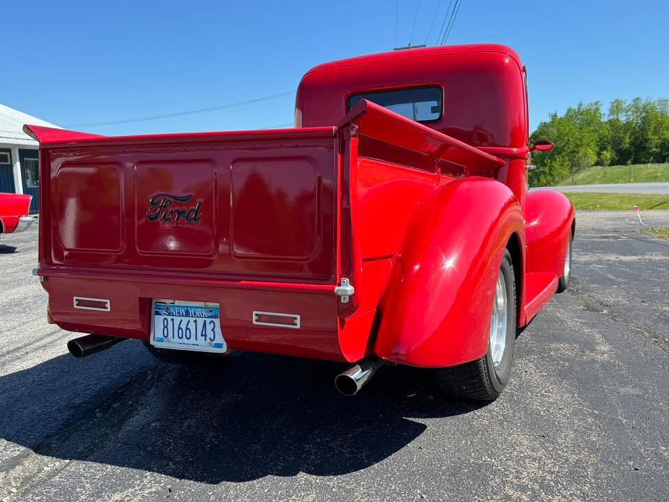 1940 Ford F-100 40