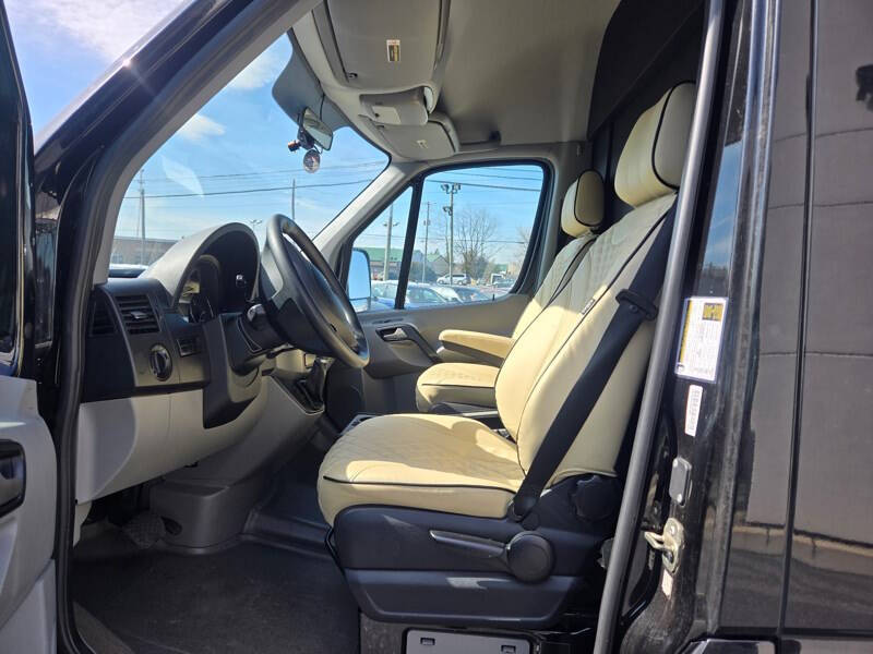 2016 Mercedes-Benz Sprinter