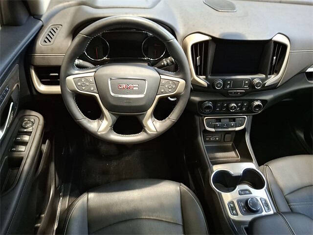 2022 GMC Terrain Denali