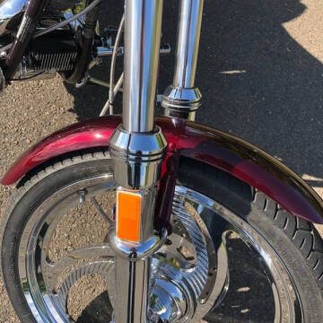 1987 Harley-Davidson FXSTC