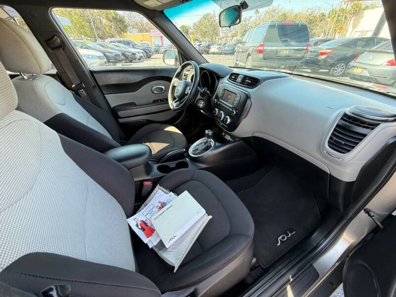 2018 Kia Soul
