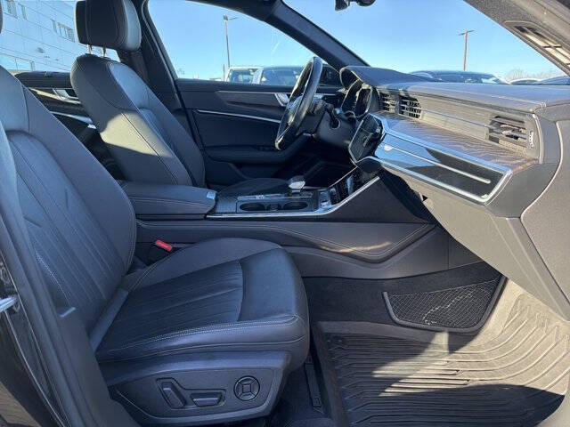 2021 Audi A6 allroad quattro Premium Plus 55 TFSI