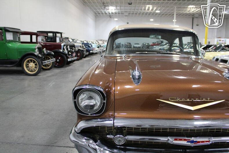 1957 Chevrolet Bel Air