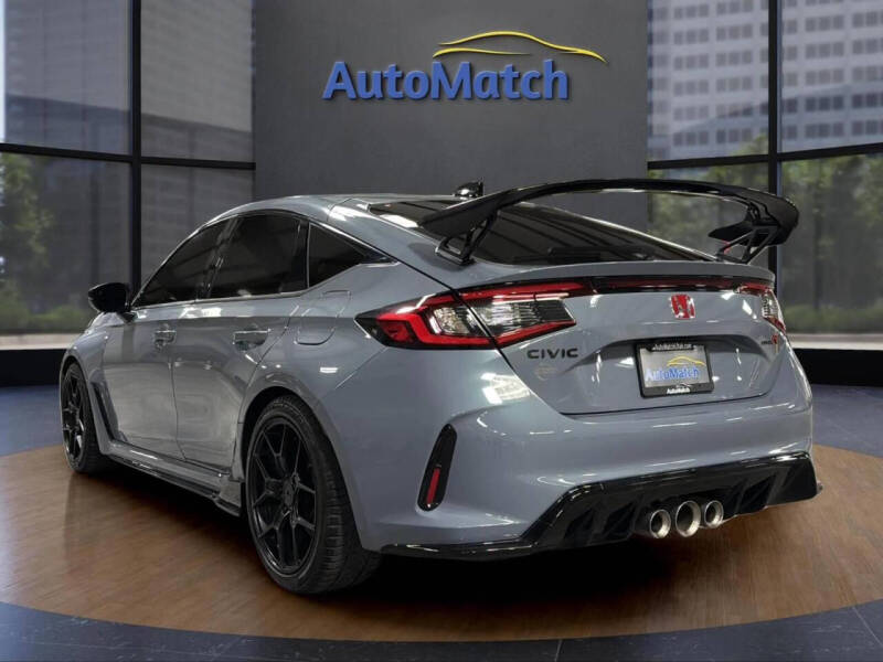 2023 Honda Civic Type R