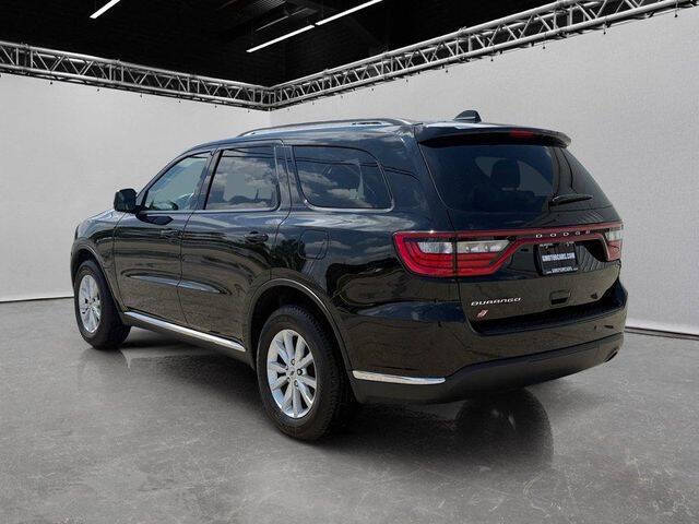 2019 Dodge Durango SXT Plus