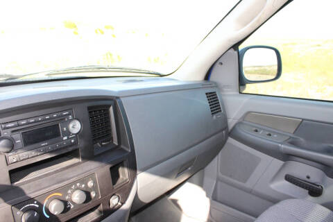 2008 Dodge Ram 1500 ST