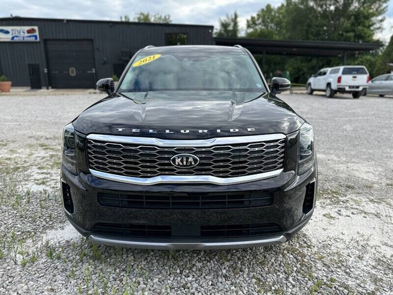 2021 Kia Telluride EX