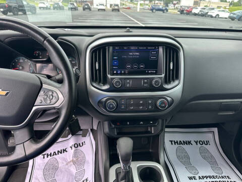 2022 Chevrolet Colorado