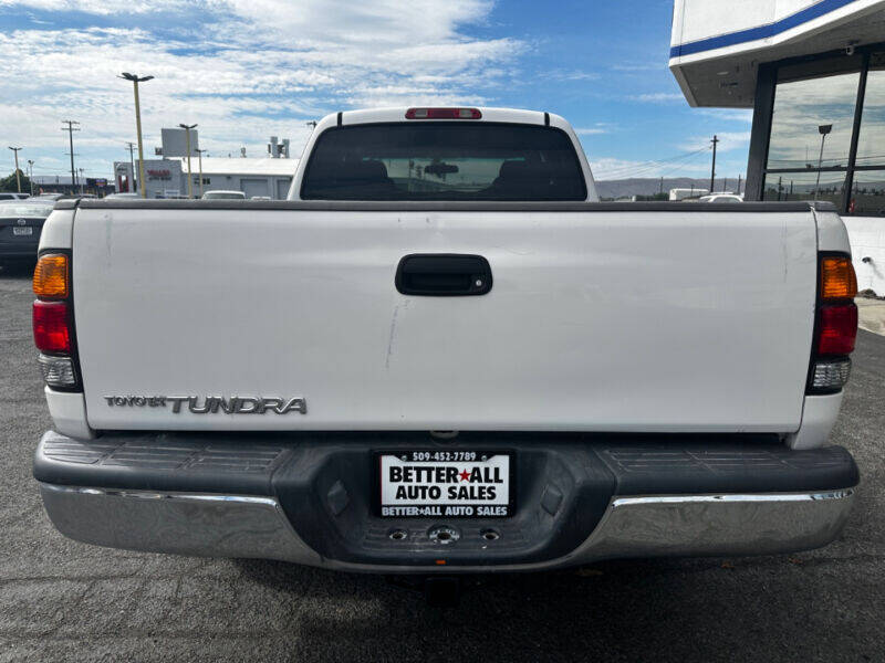 2003 Toyota Tundra for sale at Autostars Motor Group in Yakima, WA