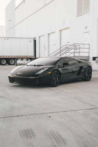 2004 Lamborghini Gallardo