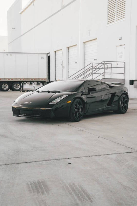2004 Lamborghini Gallardo