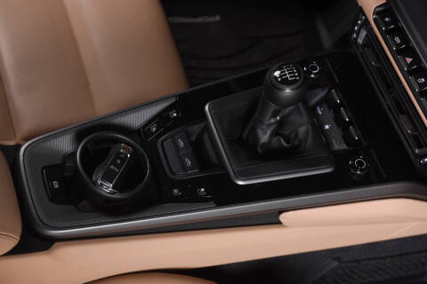 2024 Porsche 911 Targa 4S