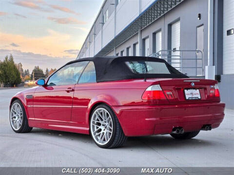 2004 BMW M3
