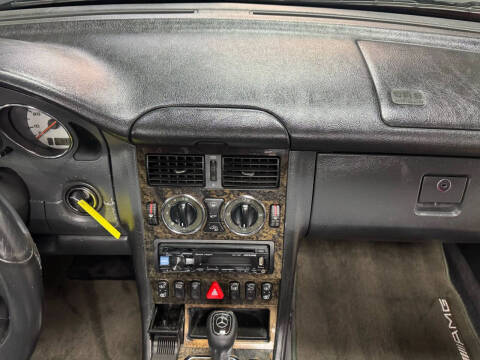 2004 Mercedes-Benz SLK SLK 32 AMG