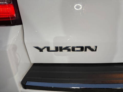 2016 GMC Yukon Denali