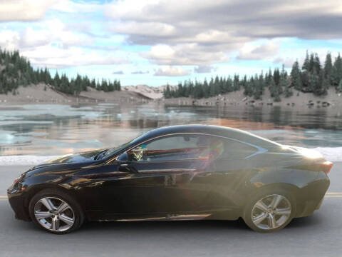 2015 Lexus RC 350