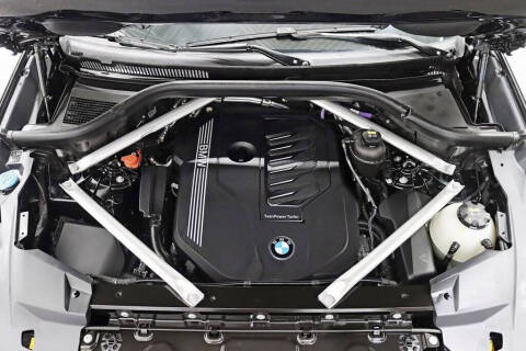 2022 BMW X6 xDrive40i