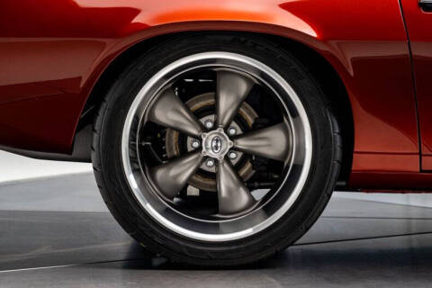 1972 Chevrolet Camaro