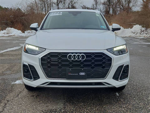 2023 Audi Q5 quattro S line Premium 45 TFSI