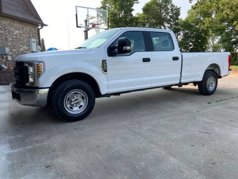 2018 Ford F-250 Super Duty for sale at GT Motors in Fort Smith AR