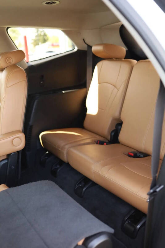 2018 Buick Enclave Essence