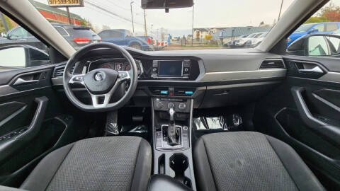 2020 Volkswagen Jetta S