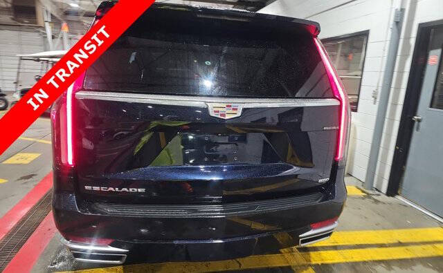 2022 Cadillac Escalade Premium Luxury