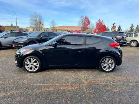 2017 Hyundai Veloster