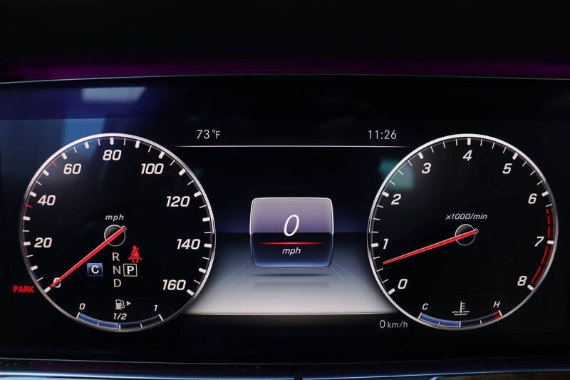 2020 Mercedes-Benz E-Class E 450 4MATIC